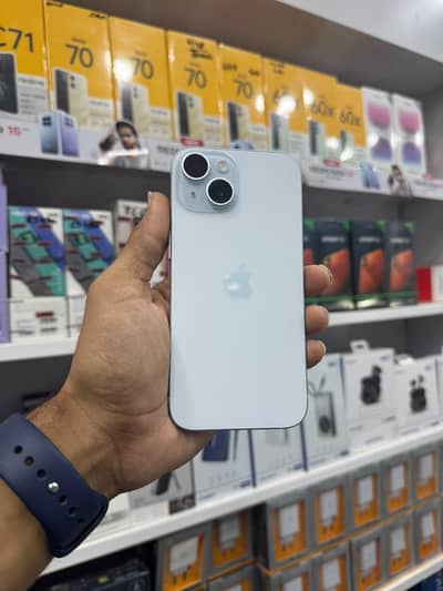 Apple iPhone 15