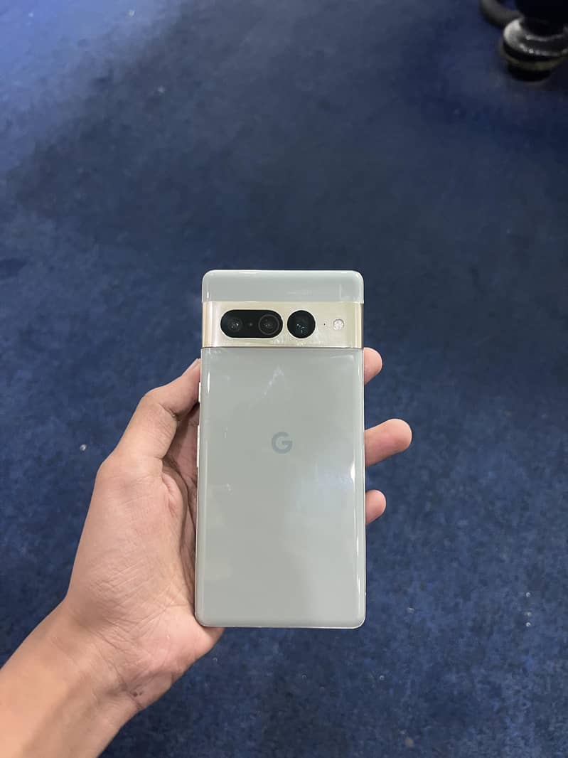 Google Pixel 7 Pro 0