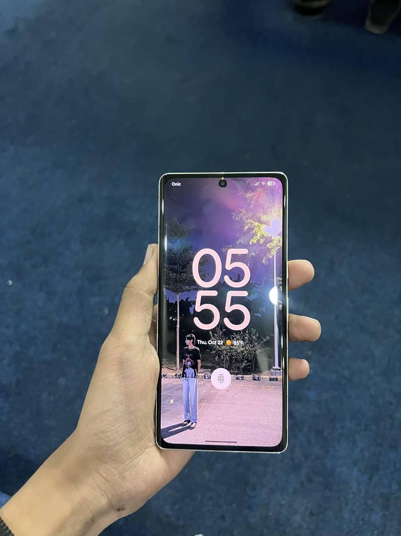 Google Pixel 7 Pro 6