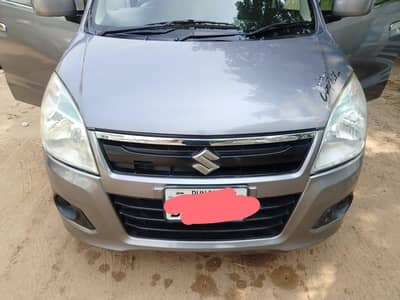 Suzuki Wagon R vxl 2018