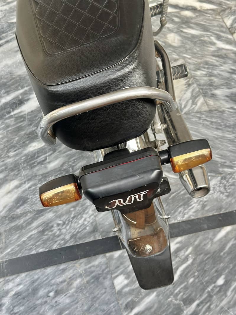 Honda cd 70 3