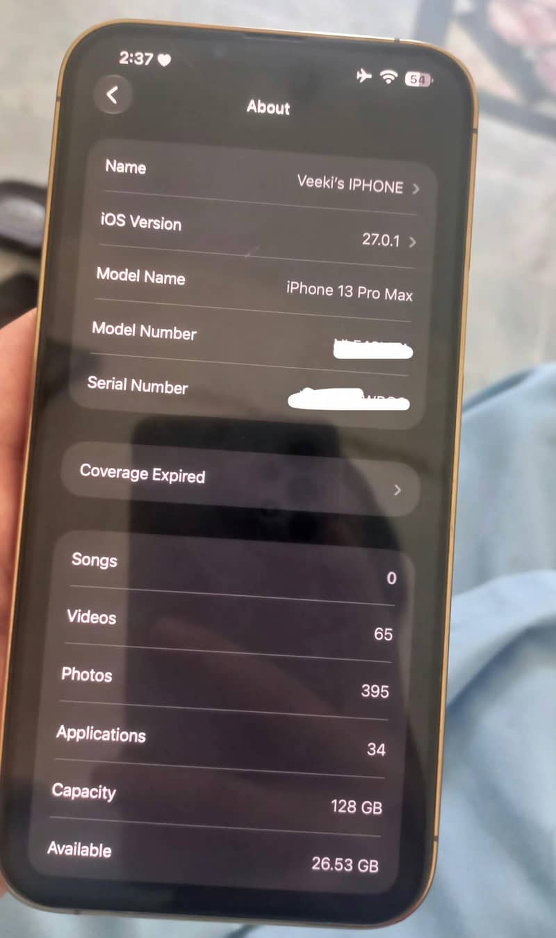 Apple iPhone 13 Pro Max 2