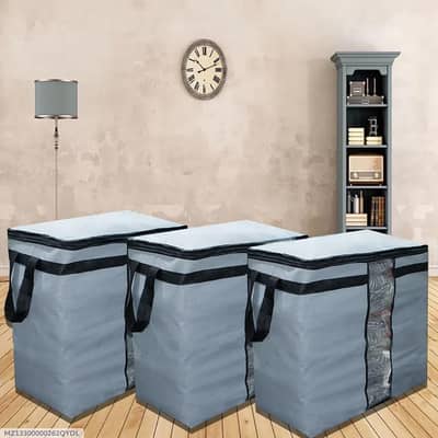 storage bag pack of 3