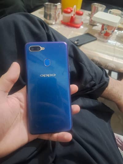 OPPO A5s
