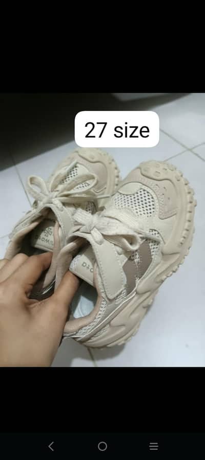 branded import second hand shoes for girls