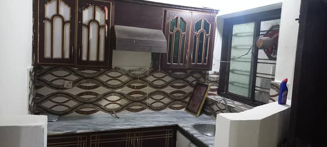 3 marla ground floor for rent