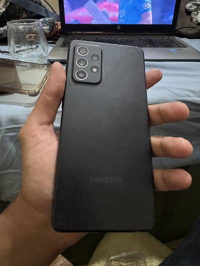 Samsung Mobile A52