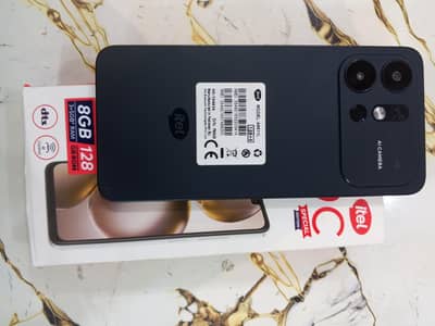 Itel A100C 3+5/128