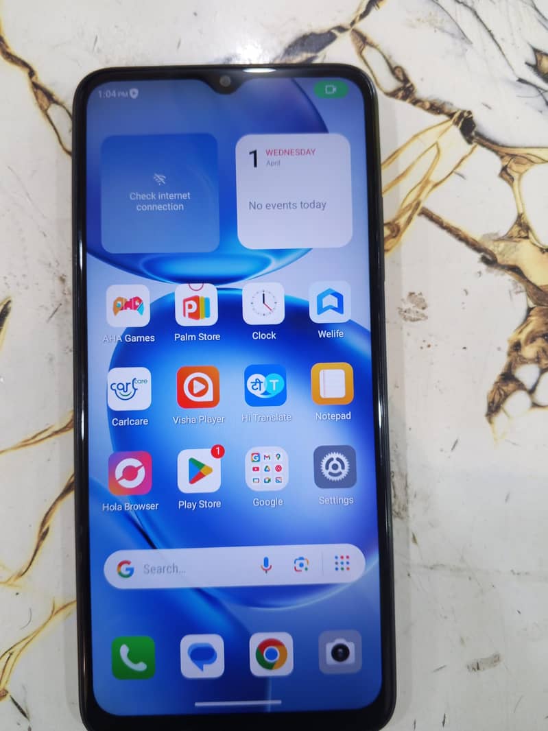 Itel A100C 3+5/128 2