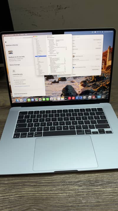 MacBook Air M5 15”