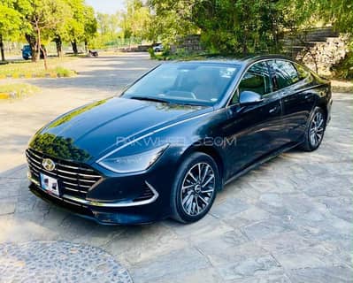 Hyundai Sonata 2022