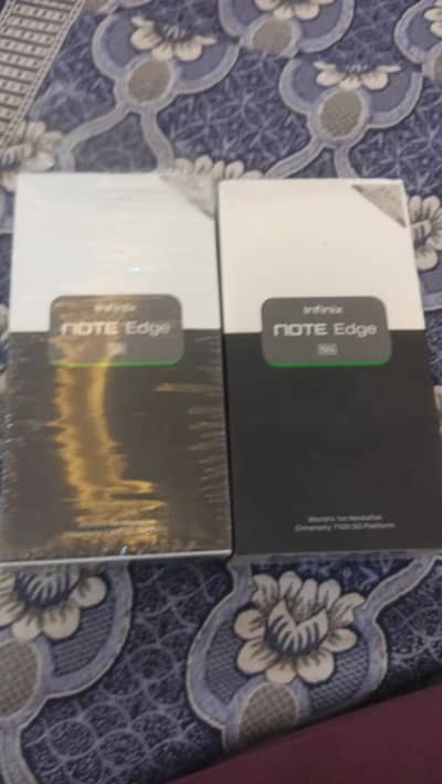 Infinix Note Edge
