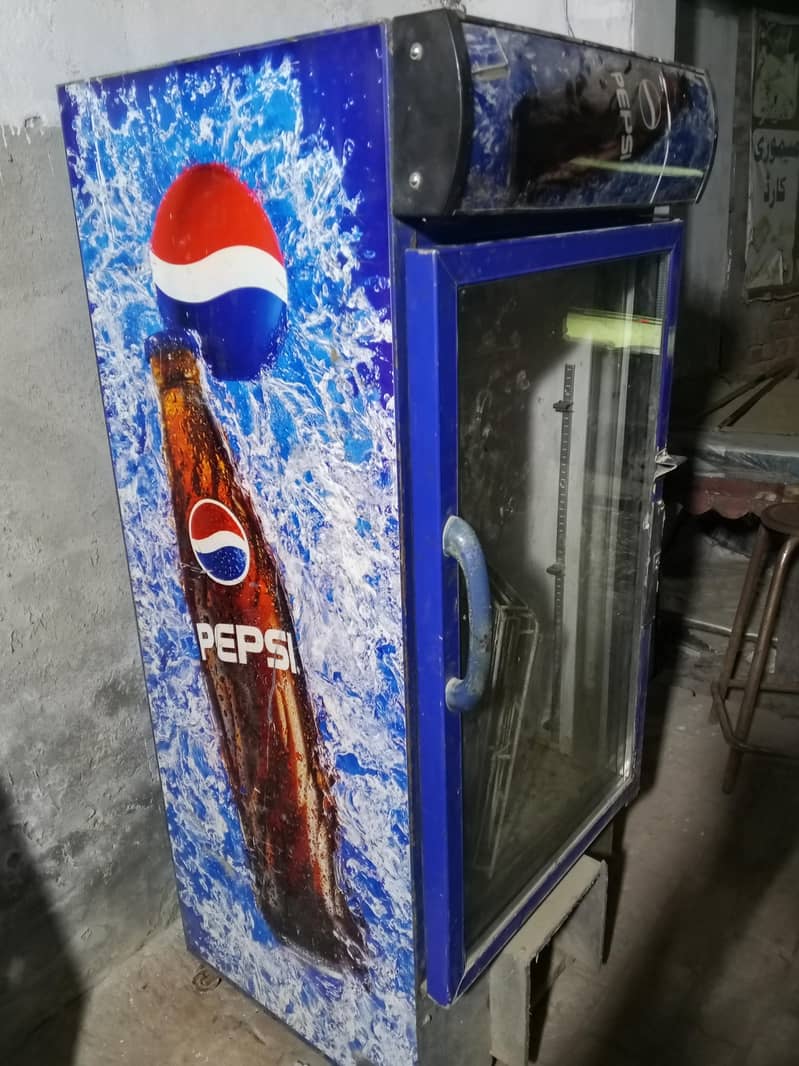 Fridge & Chiller 1