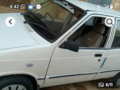 Suzuki Mehran VXR 2002