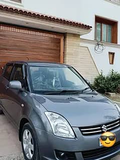 Suzuki Swift Model 2014(Automatic) 5