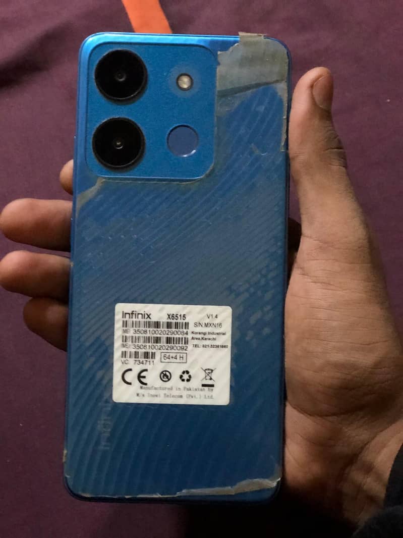 Infinix Smart 7 3