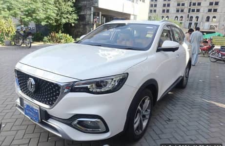 MG HS 2021