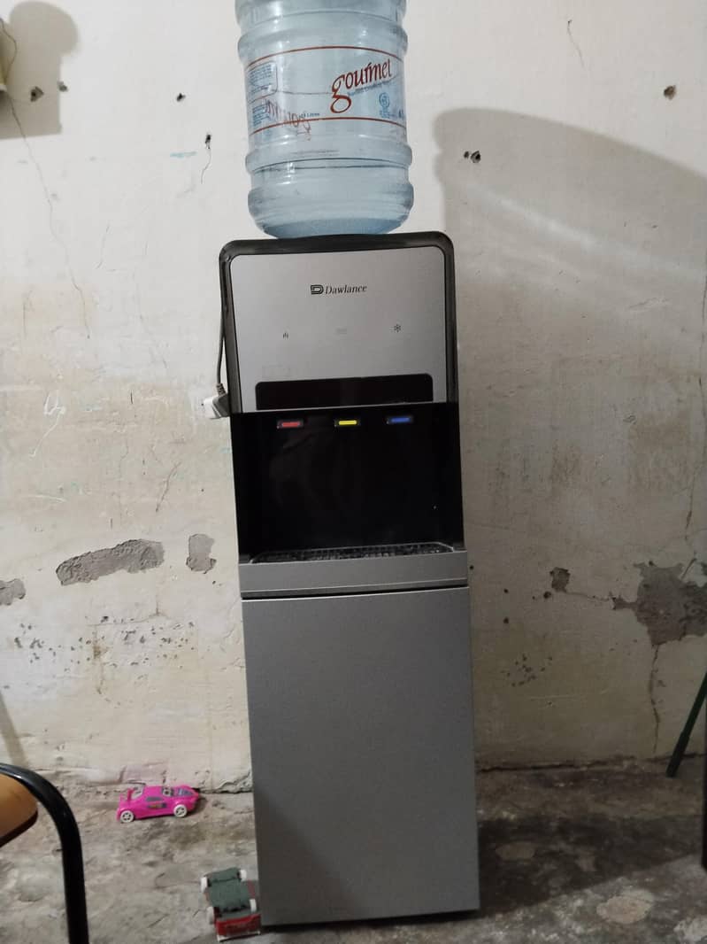 Dawlance dispenser 7