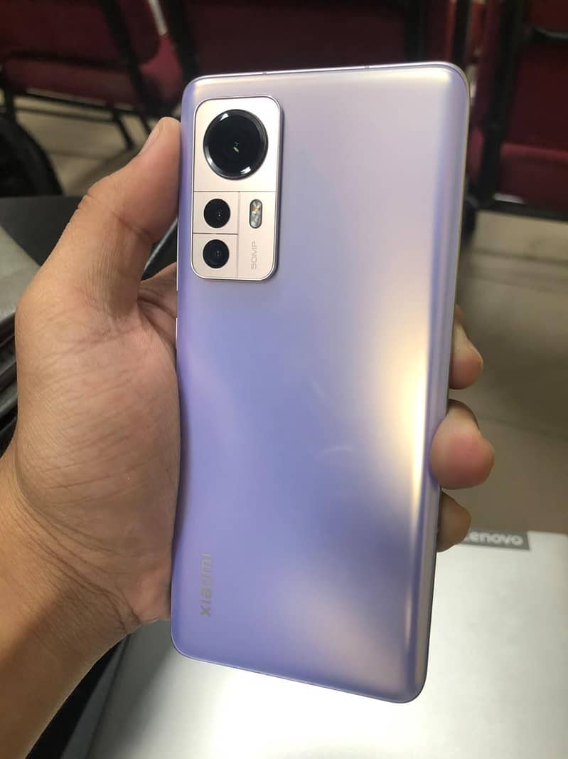 Xiaomi 12 X 0