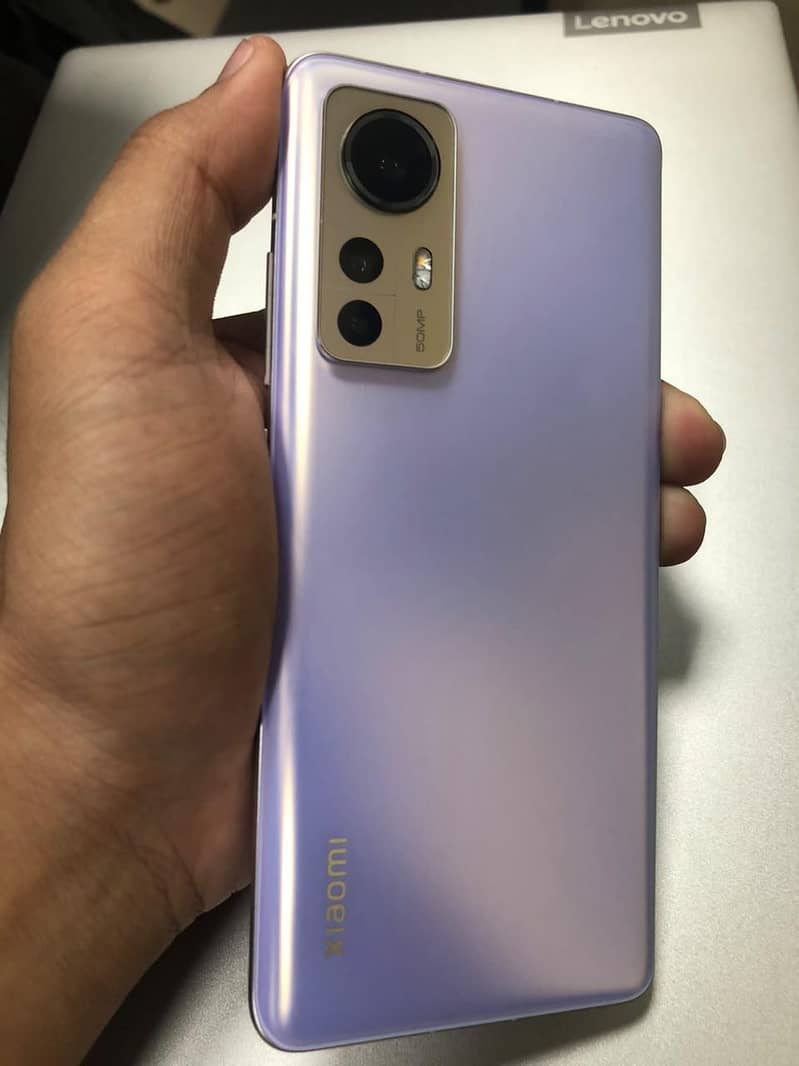 Xiaomi 12 X 1