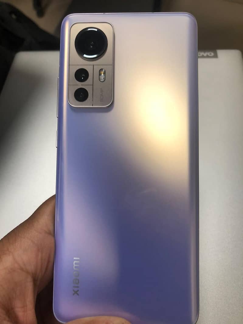 Xiaomi 12 X 6