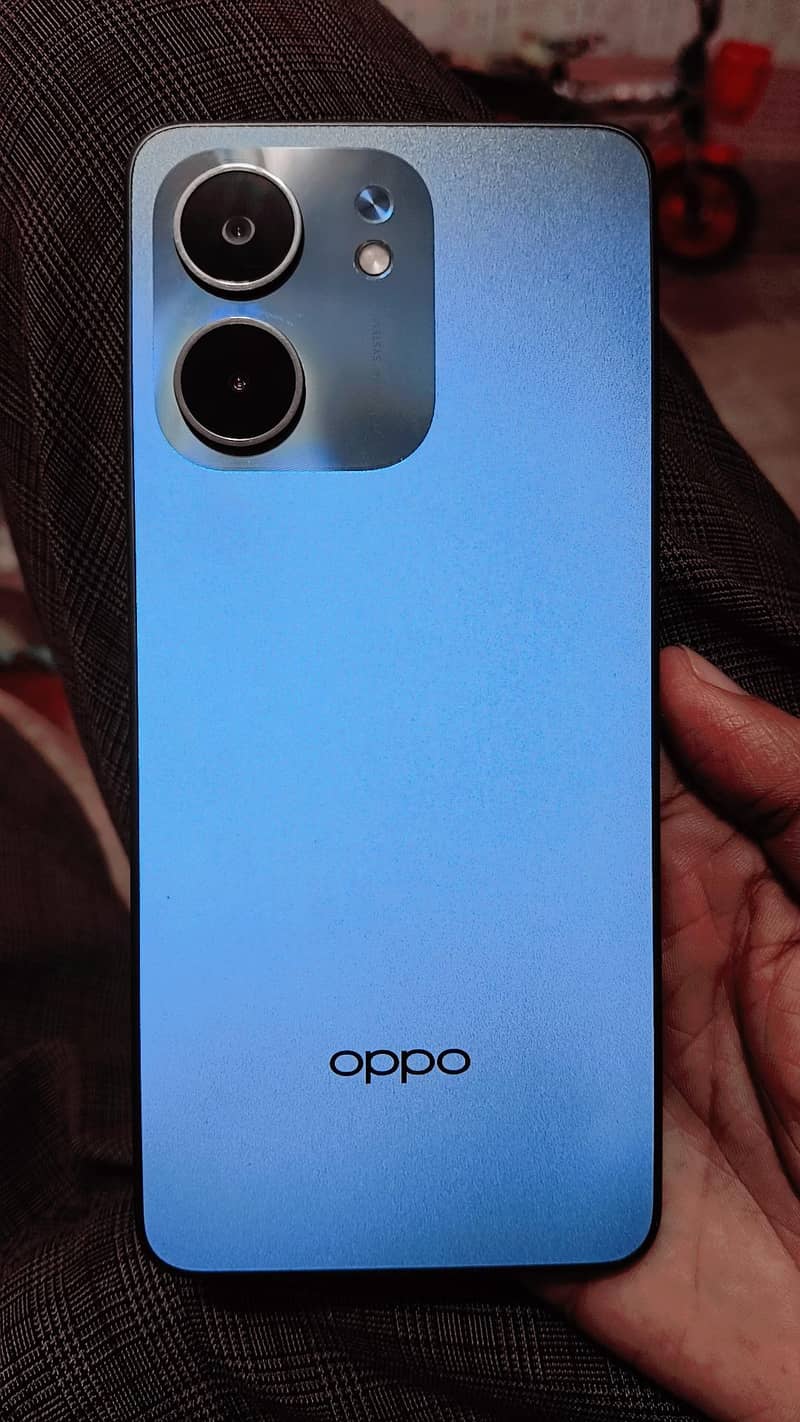 OPPO A5x 1