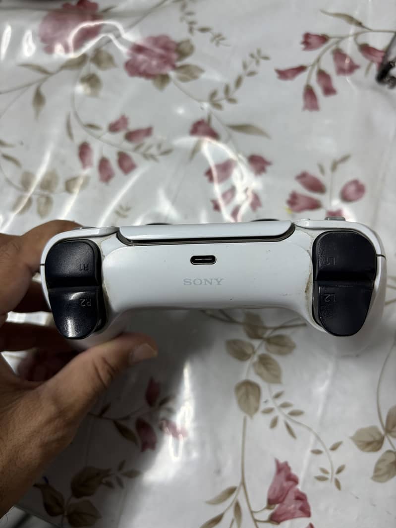 Ps5 controller PlayStation 2
