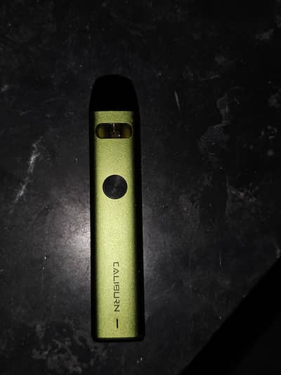 Caliburn A2 pod