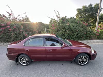 Honda Civic EXi 1997