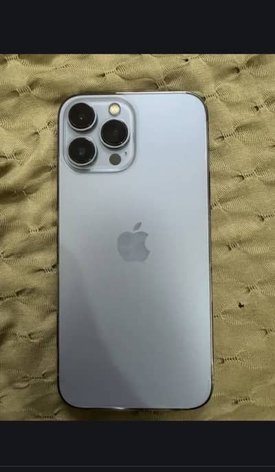 Apple iPhone 13 Pro Max 128gb pta aproved full box