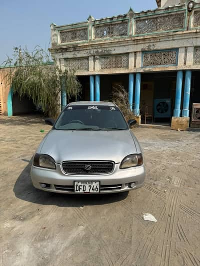 Suzuki Baleno 2005