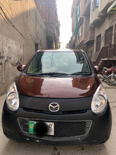 Mazda Carol  total geniun 2012/2014/2017