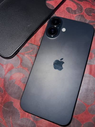 Apple iPhone 16 Plus
