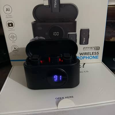 Mouri GM–X11
