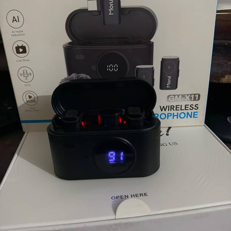 Mouri GM–X11 0