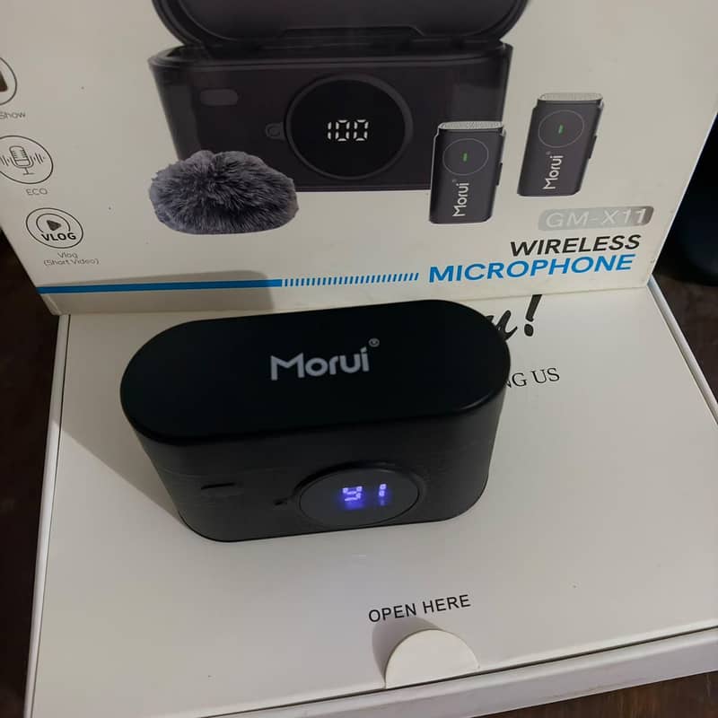 Mouri GM–X11 1
