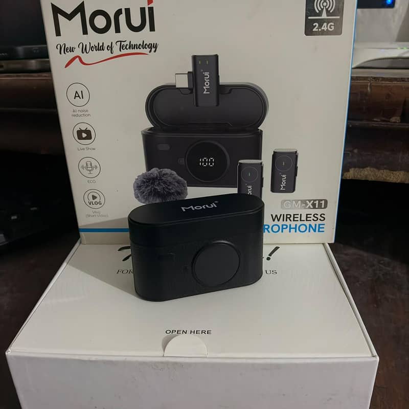 Mouri GM–X11 2
