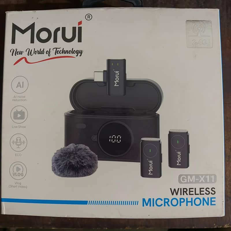 Mouri GM–X11 3