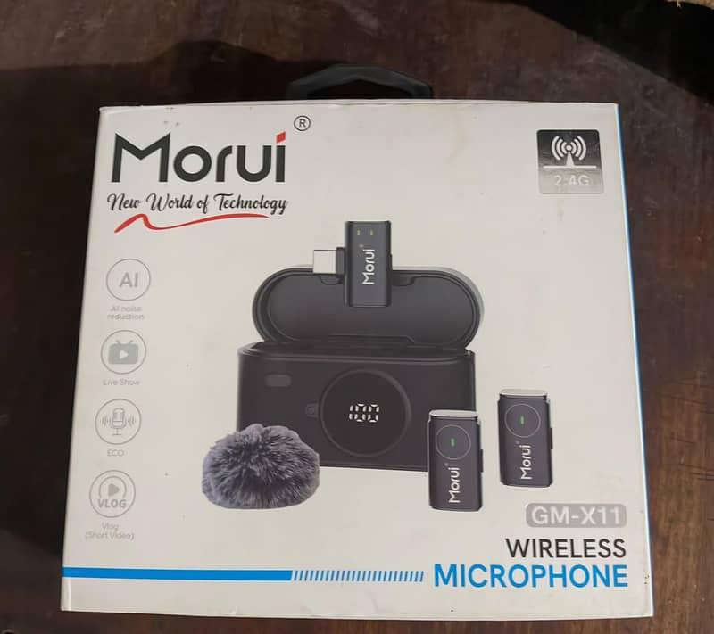 Mouri GM–X11 4