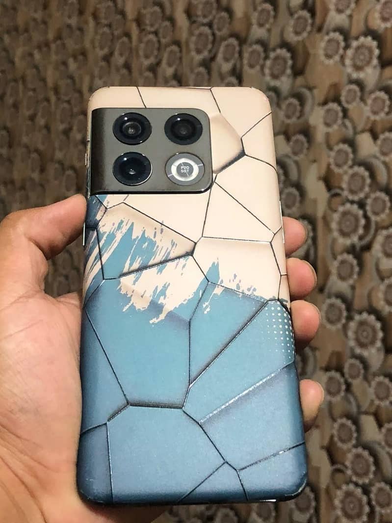 One Plus 10 Pro 0
