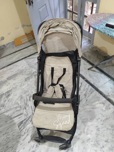 Stroller Pram Mom Squad Zubaidas