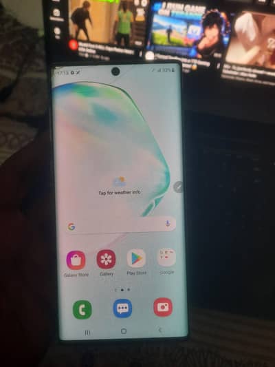 Samsung Mobile Note 10 5G