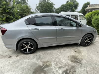 Honda City IVTEC 2019 Automatic