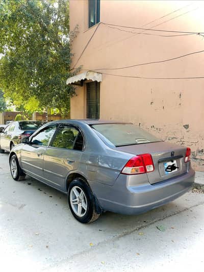 Honda Civic Oriel 2003