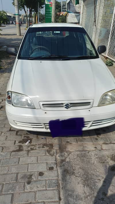 Suzuki Cultus VXR 2007