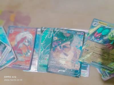 Pokémon cards