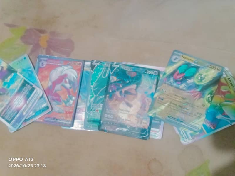 Pokémon cards 2