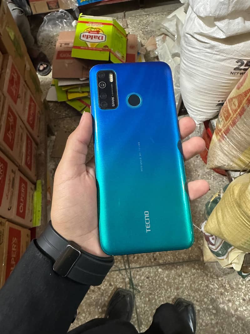 Tecno Spark 5 Pro 1