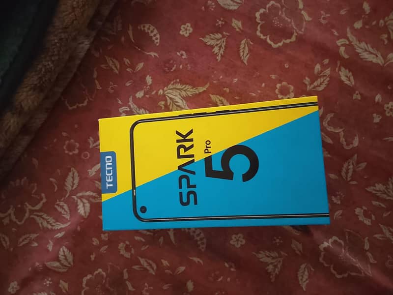 Tecno Spark 5 Pro 2