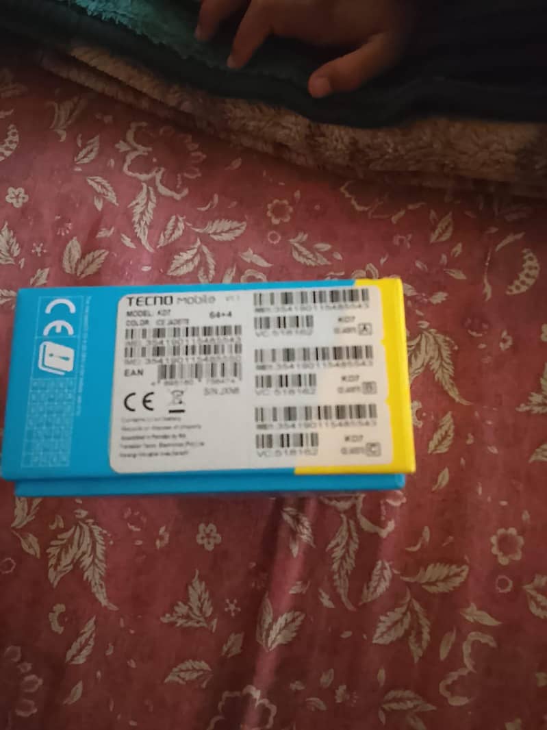 Tecno Spark 5 Pro 3